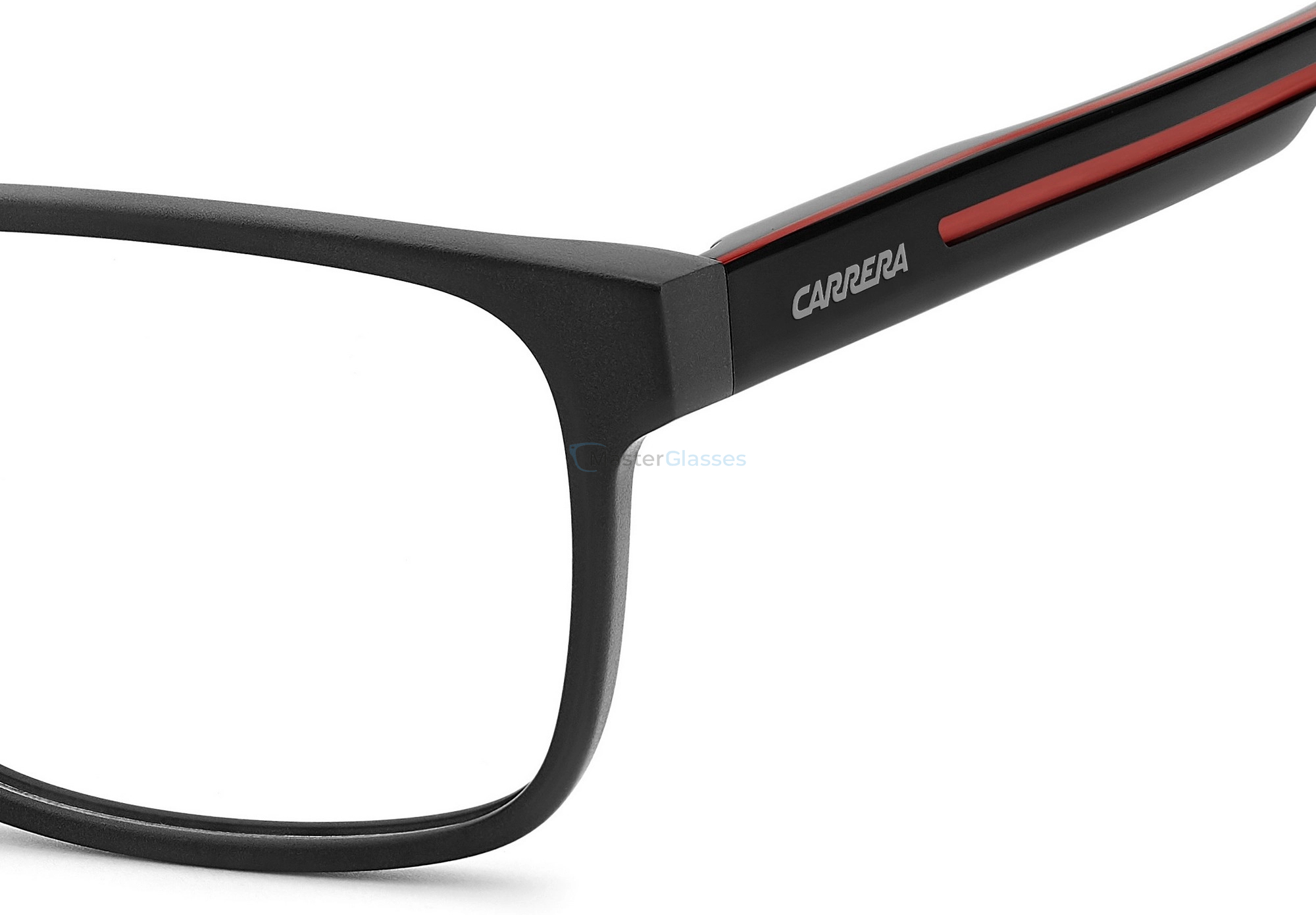 ������ CARRERA 8922 BLX MATTE BLACK RED