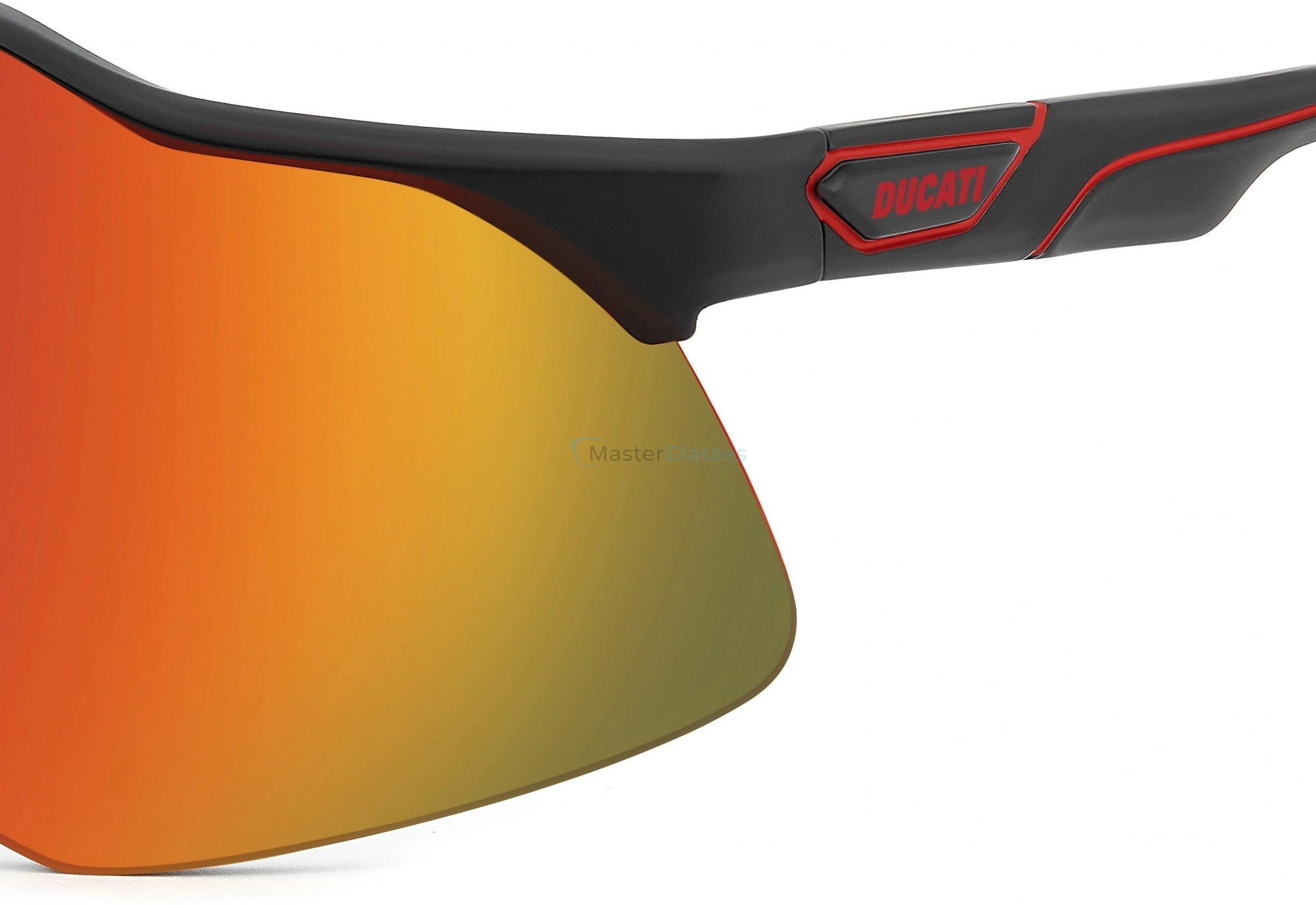 �������������� ���� CARRERA CARDUC 060/S 003 MATTE BLACK