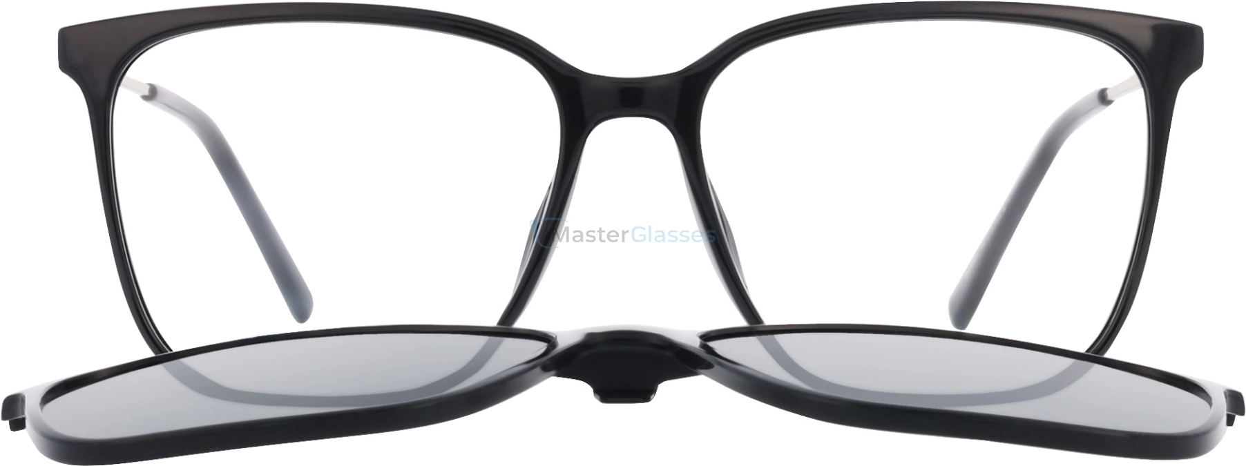 Оправа с солнцезащитным клипоном INVU IM42509A