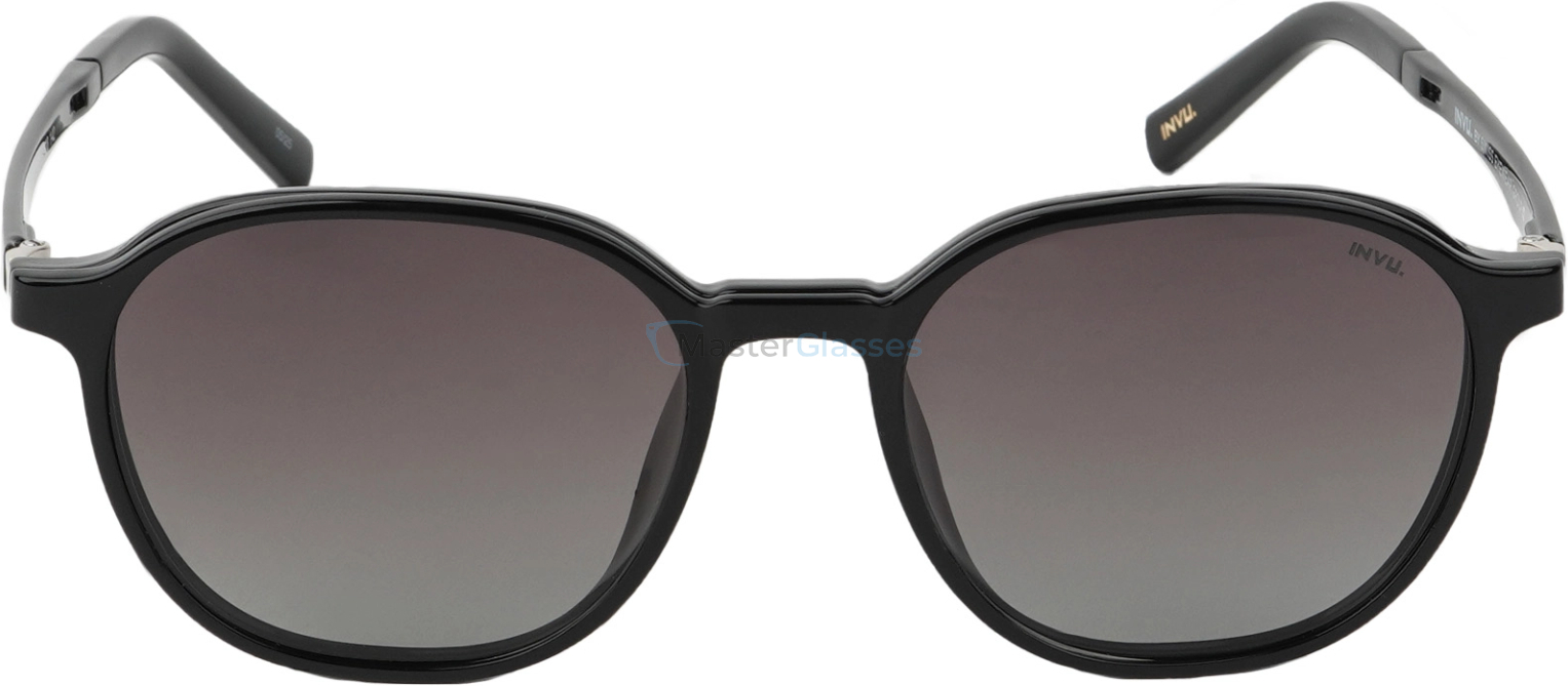 Оправа с солнцезащитным клипоном INVU IM42520D