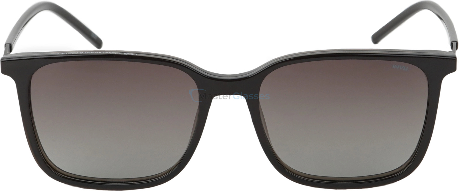Оправа с солнцезащитным клипоном INVU IM42607C