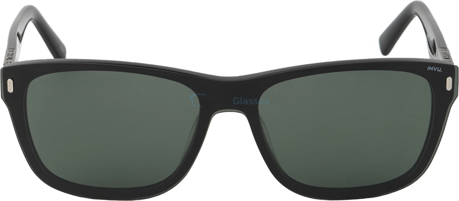 Оправа с солнцезащитным клипоном INVU IM42610A