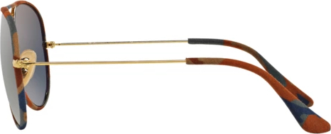   Ray-Ban Aviator Full Color RB3025JM 170/R5 Gold