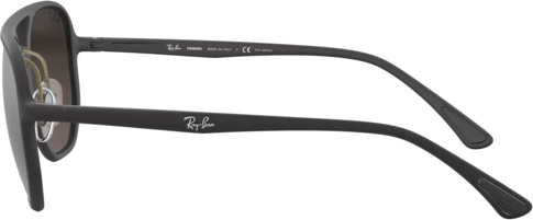   Ray-Ban RB4321CH 601S5J Matte Black