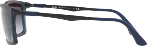   Ray-Ban RB4214 62978G Matte Transparent Blue