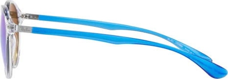   Ray-Ban RB4237 62894O Transparent