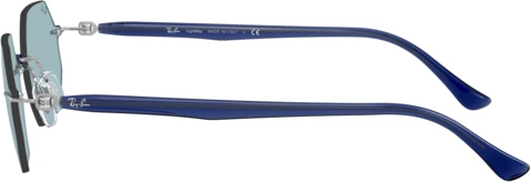   Ray-Ban RB8061 004/80 Gunmetal