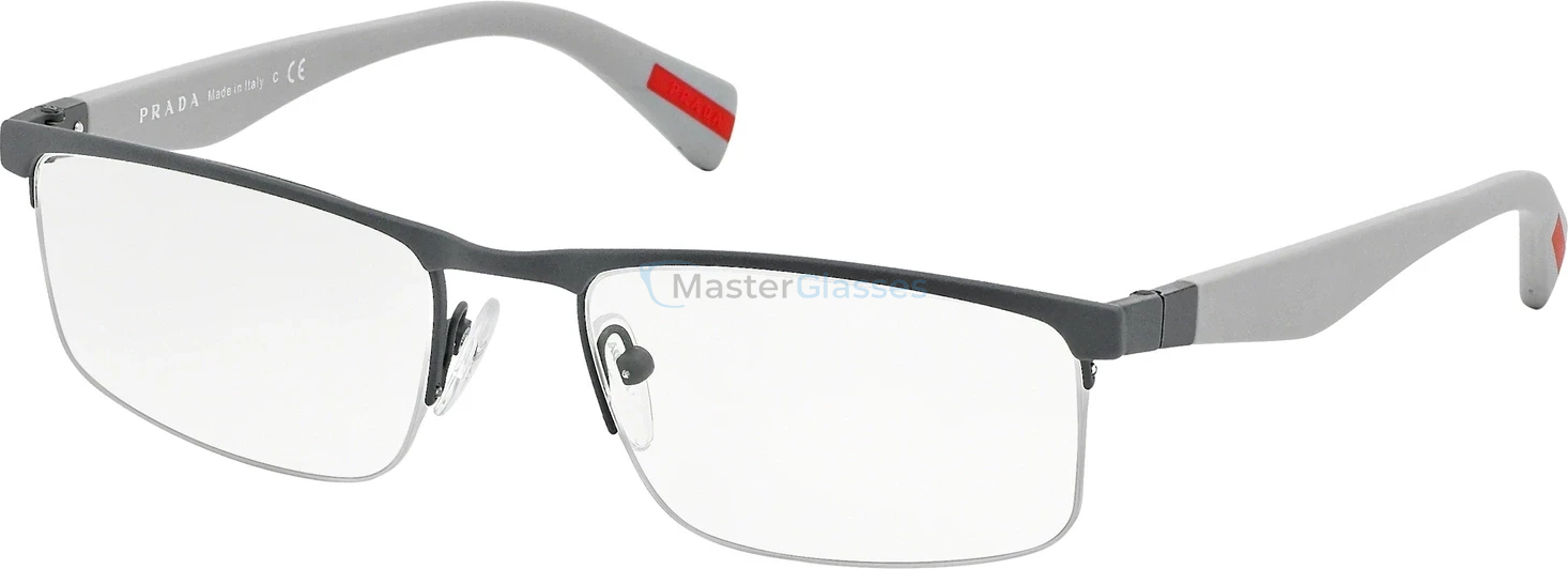 Оправа Prada Linea Rossa Active PS 52FV TFZ1O1 Grey Rubber