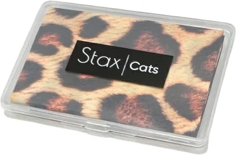 �������� �� ���������� 3�� � ����������� ������� Stax Cats