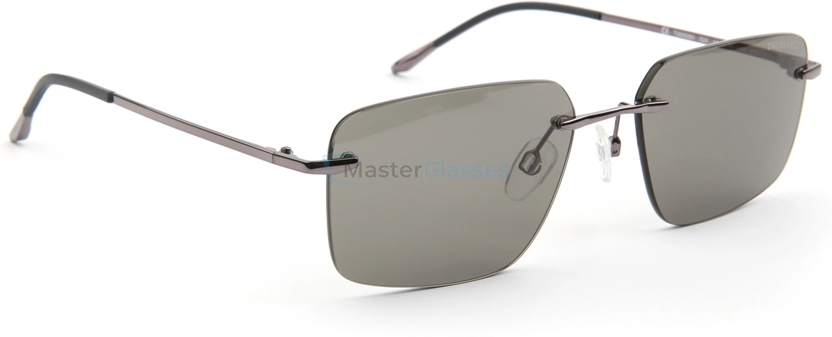 Солнцезащитные очки Trussardi TSM3064, 02A
