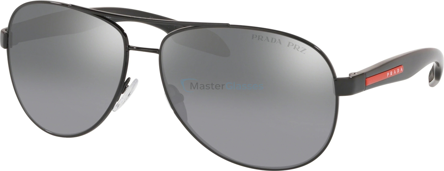   Prada Linea Rossa LIFESTYLE PS 53PS 1AB2F2 Black