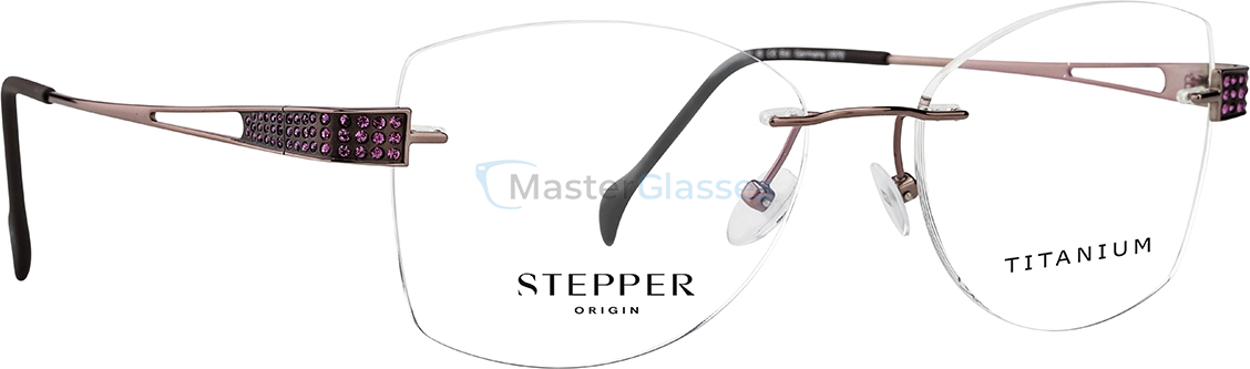 Оправа Stepper Eyewear SI-10618 F018