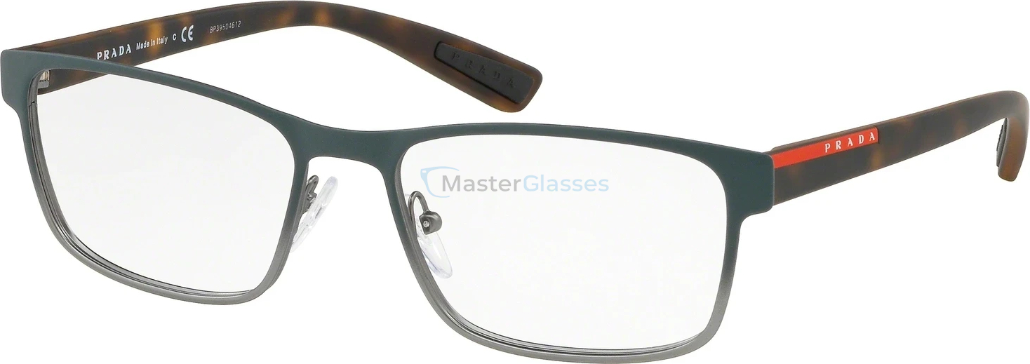  Prada Linea Rossa Lifestyle PS 50GV YC21O1 Green Gradient