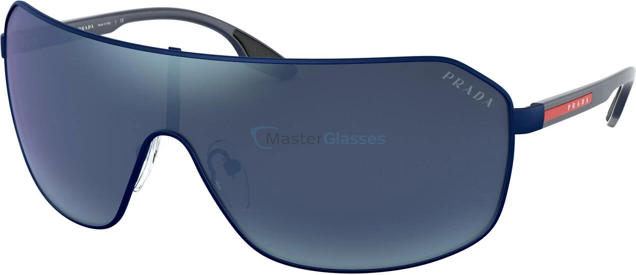  Prada Linea Rossa PS 53VS MAG9P1 Matte Blue