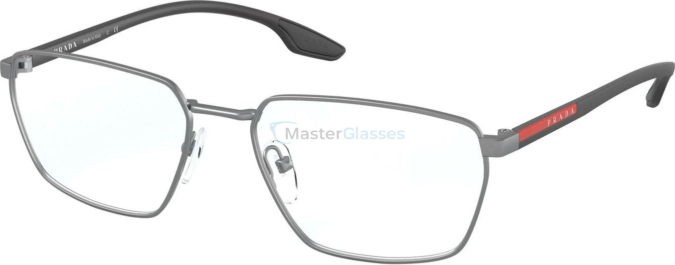  Prada Linea Rossa PS 52MV 5731O1 Matte Grey