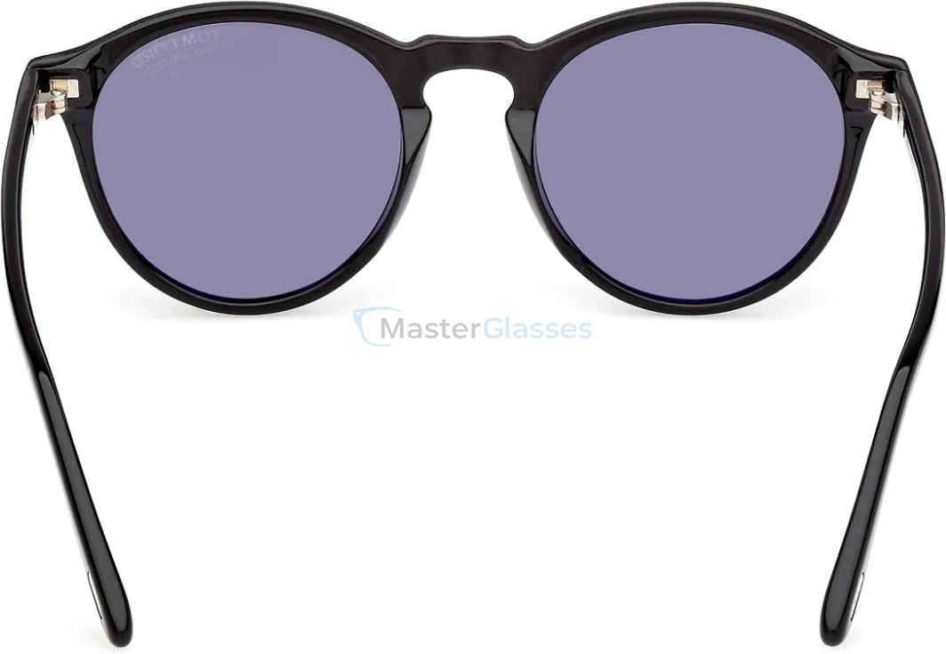 �������������� ���� Tom Ford Aurele TF 0904 01D 52