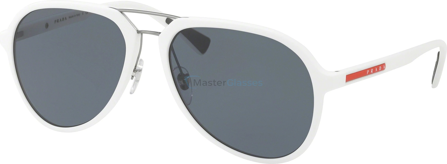 Солнцезащитные очки Prada Linea Rossa Lifestyle PS 05RS TWK5Z1 White Rubber