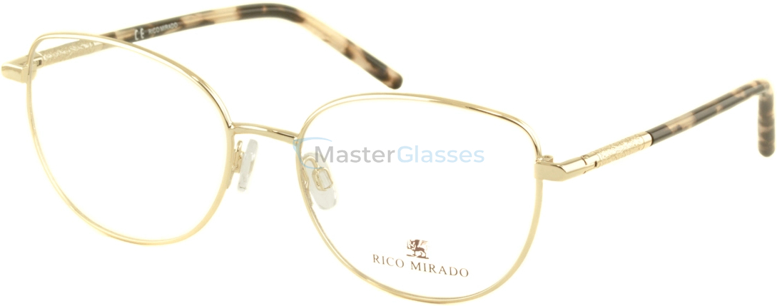 Оправа Rico Mirado 078 gold