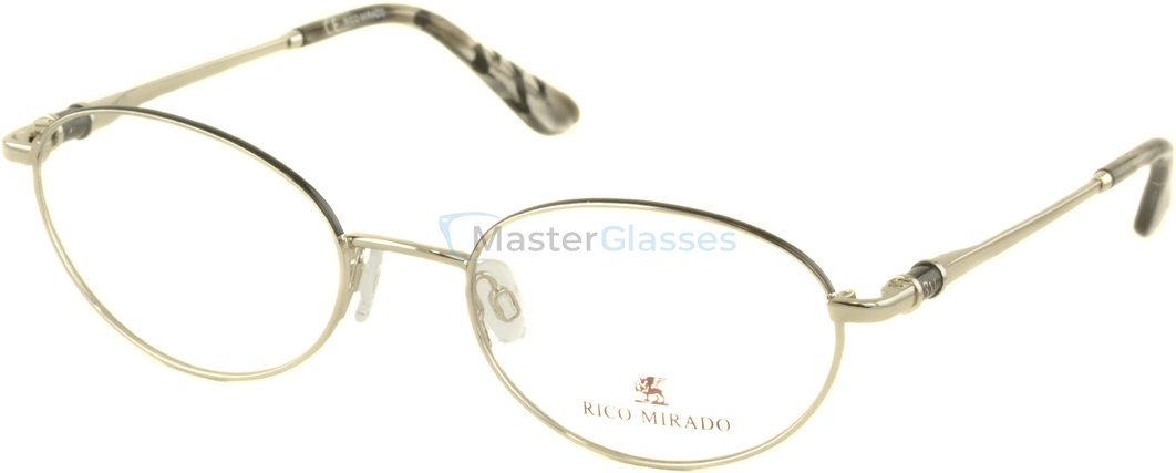 Оправа Rico Mirado 434 black