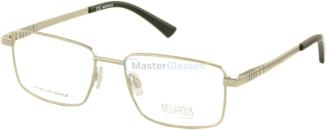 ������ Megapolis 025 silver