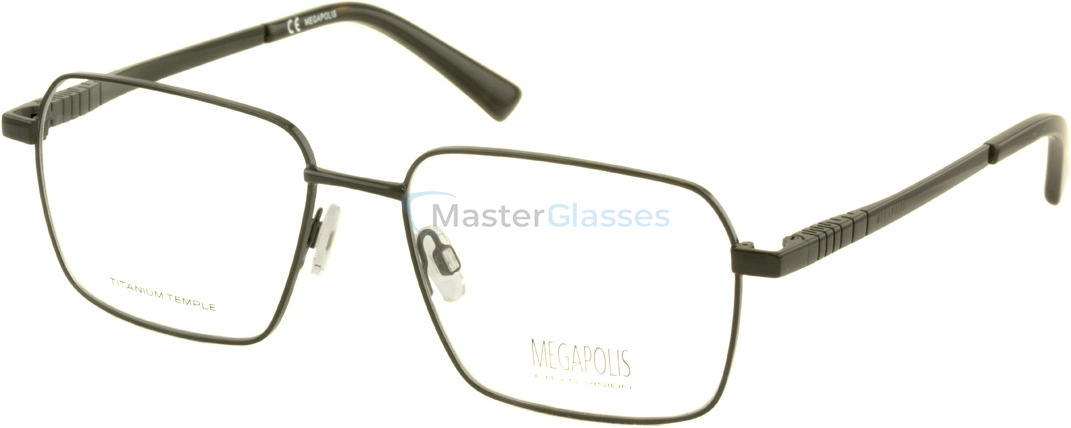 Оправа Megapolis 068 black