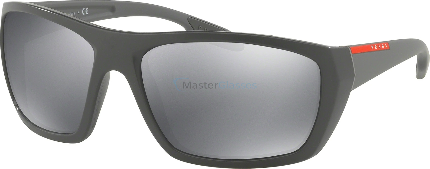   Prada Linea Rossa Active PS 06SS VY90D3 Matte Grey