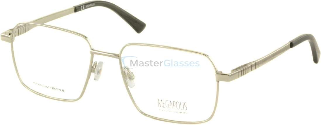 Оправа Megapolis 068 silver