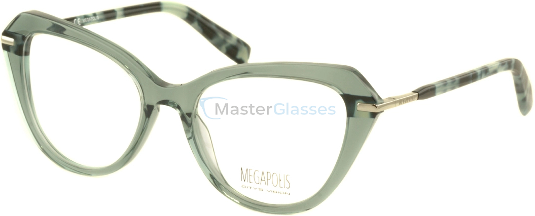 Оправа Megapolis 082 verde