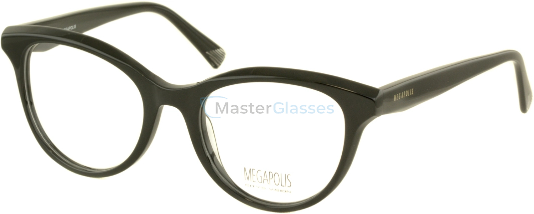 Оправа Megapolis 138 nero