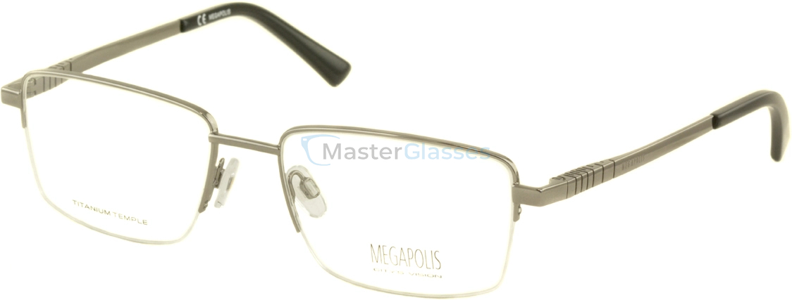 ������ Megapolis 309 gun