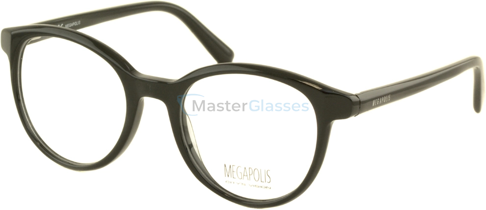������ Megapolis 557 black
