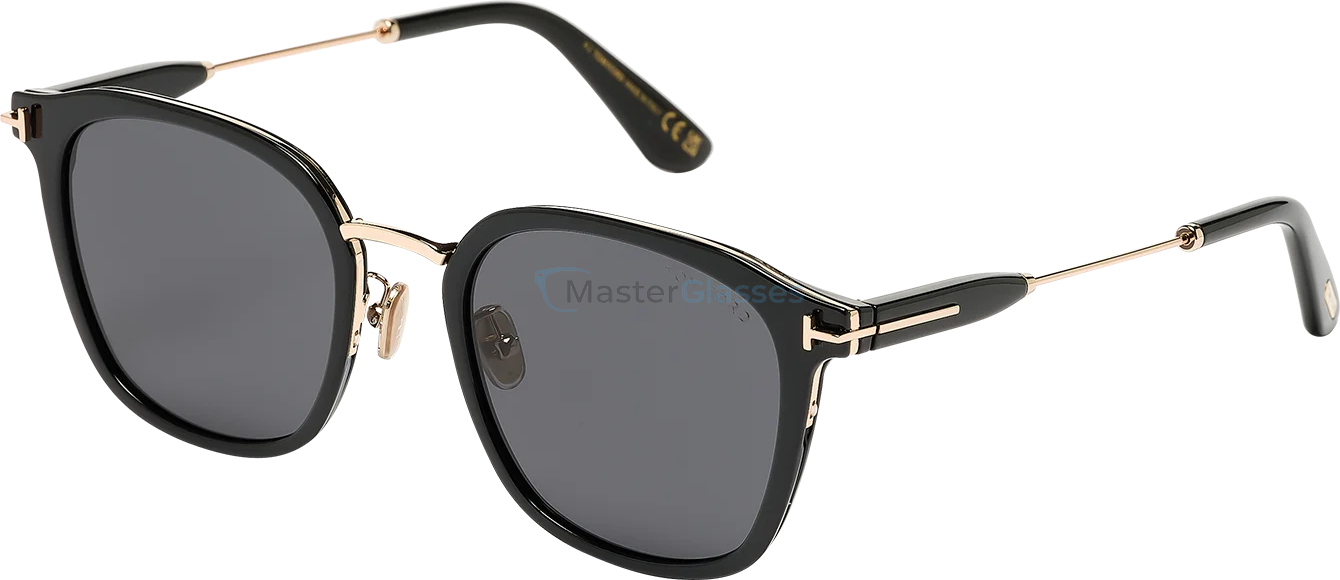 �������������� ���� Tom Ford TF 1243-K 01A 55