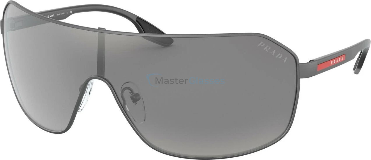   Prada Linea Rossa PS 53VS TWW2B0 Matte Grey