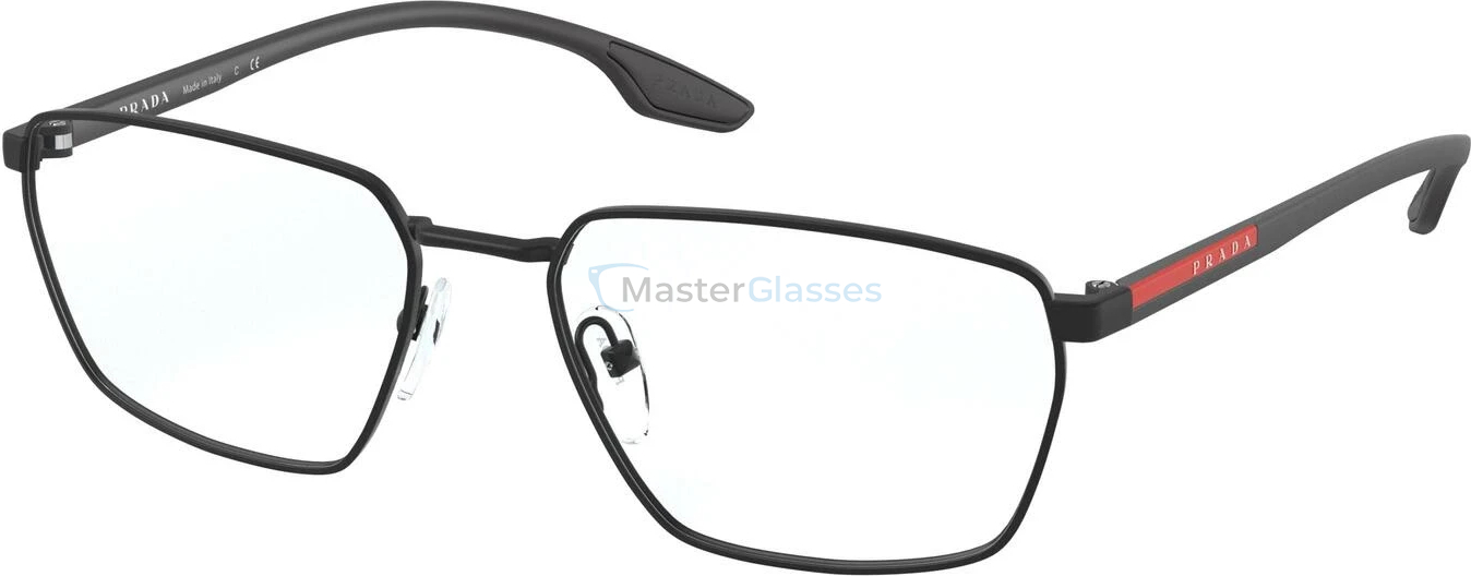 Оправа Prada Linea Rossa PS 52MV 1BO1O1 Matte Black