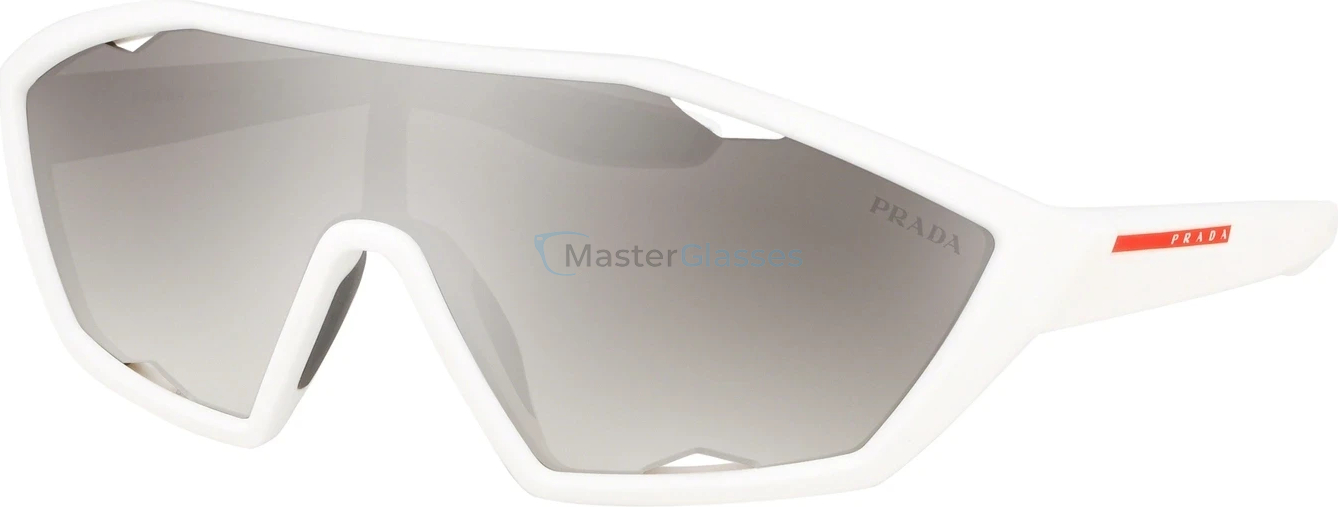   Prada Linea Rossa Active PS 16US TWK5O0 White Rubber