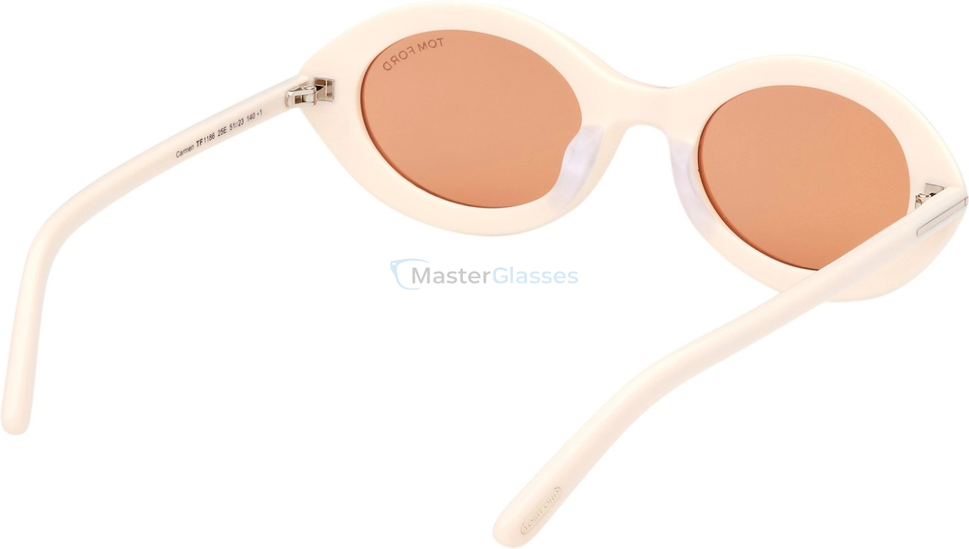 Солнцезащитные очки Tom Ford TF 1186 25E 51