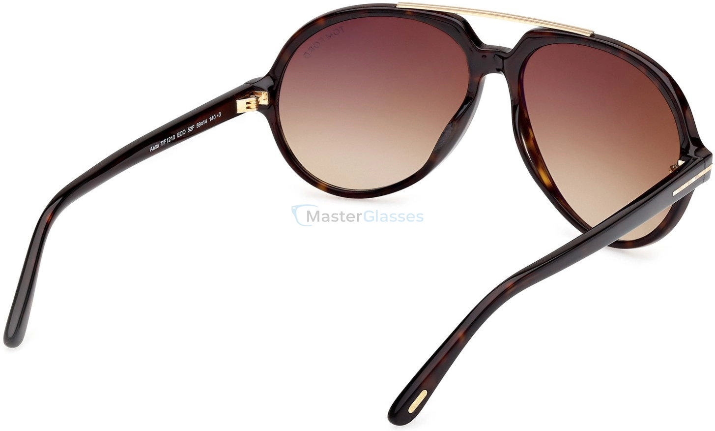Солнцезащитные очки Tom Ford TF 1210 52F 59