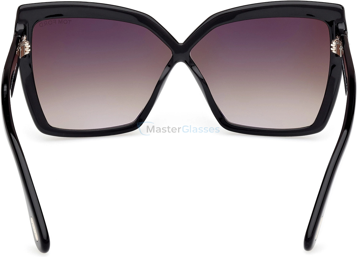 Солнцезащитные очки Tom Ford TF 1195 01B 63