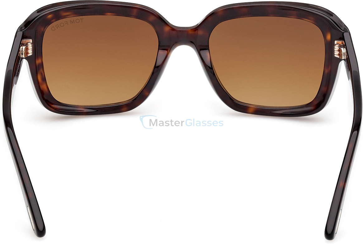 Солнцезащитные очки Tom Ford TF 1283 52F 52