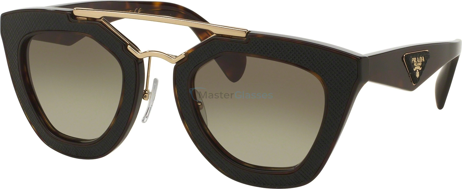   Prada Ornate PR 14SS 2AU4M1 Havana