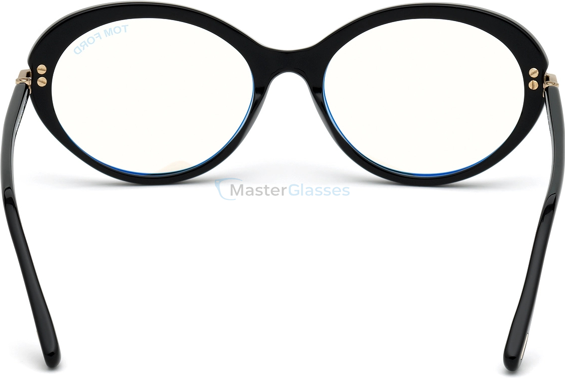 Оправа Tom Ford TF 5675-B 001 54