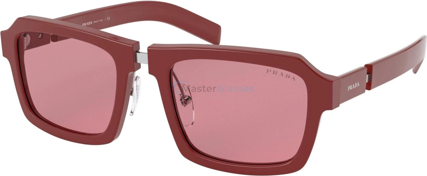   Prada PR 09XS 5391K0 Red