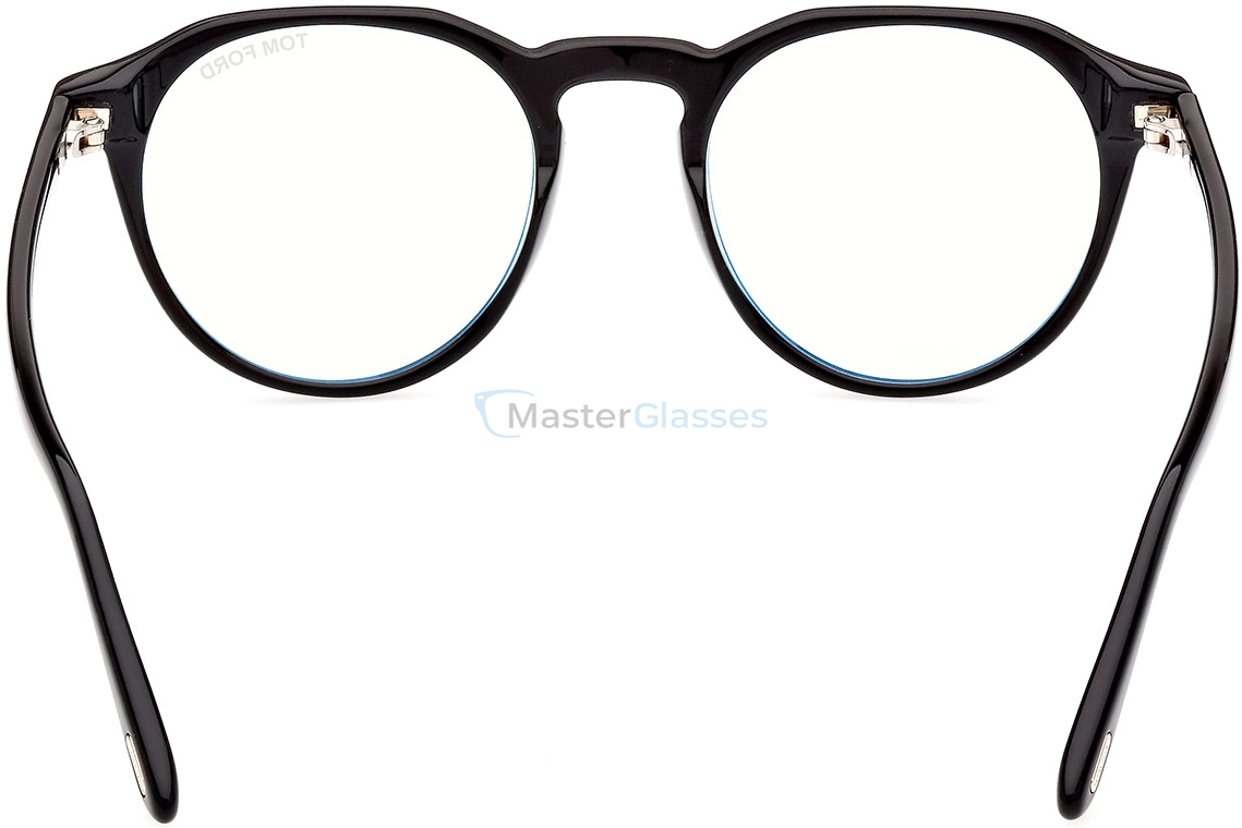 Оправа Tom Ford TF 5833-B 001 49