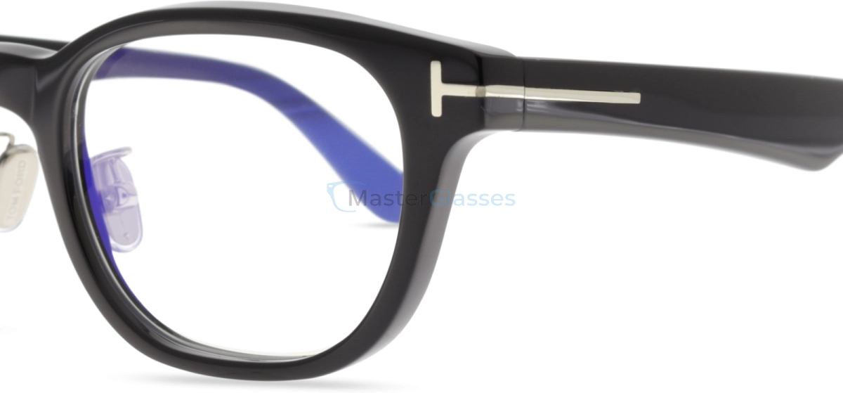 Оправа Tom Ford TF 6020-D-B 005 49