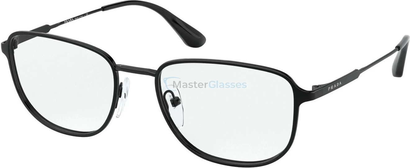  Prada Conceptual PR 58XV 1AB1O1 Black