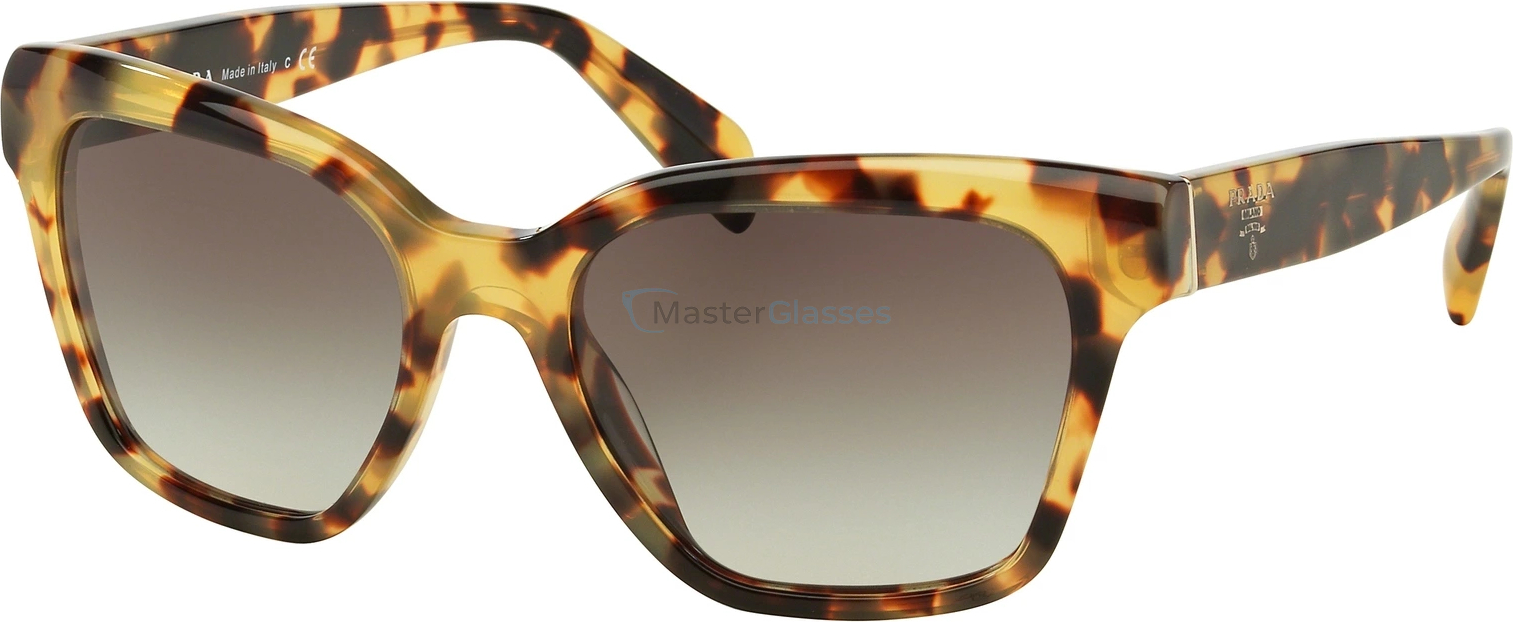 Солнцезащитные очки Prada PR 11SS 7S00A7 Medium Havana