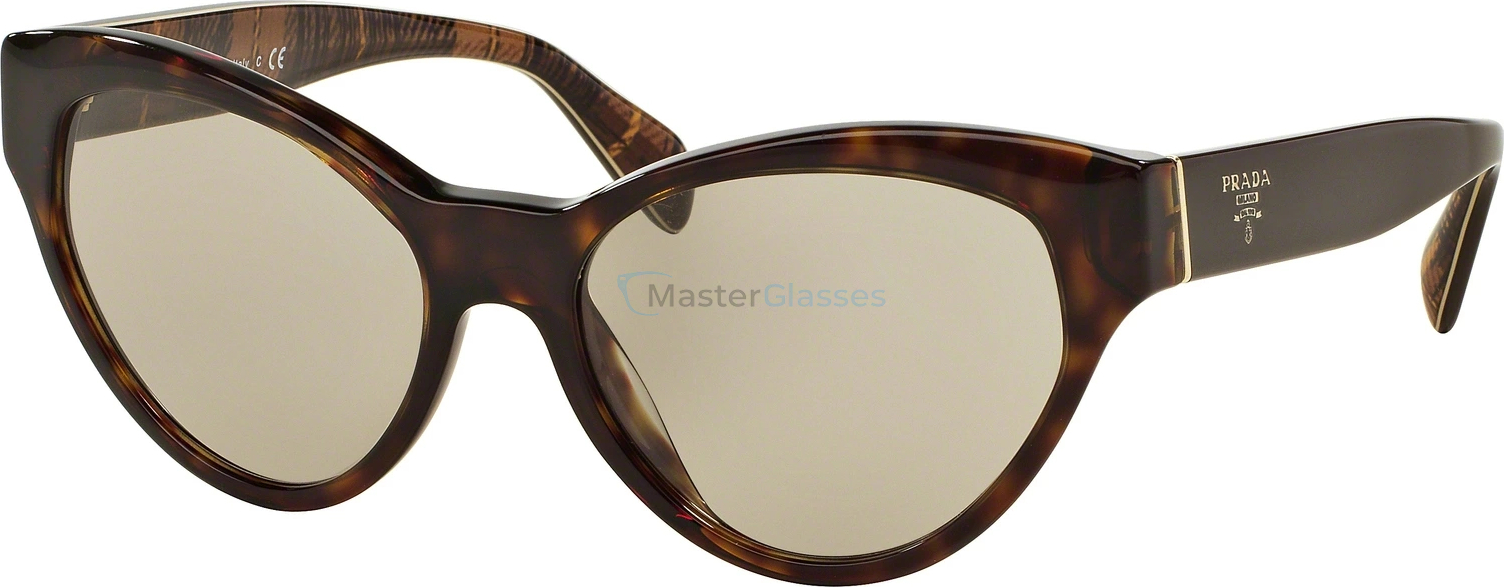   Prada PR 08SS 2AU5J2 Havana