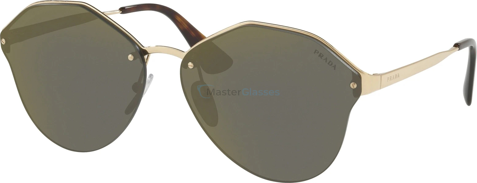   Prada Catwalk PR 64TS ZVN4L0 Pale Gold