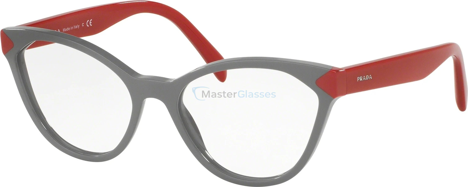  Prada PR 02TV UR91O1 Grey