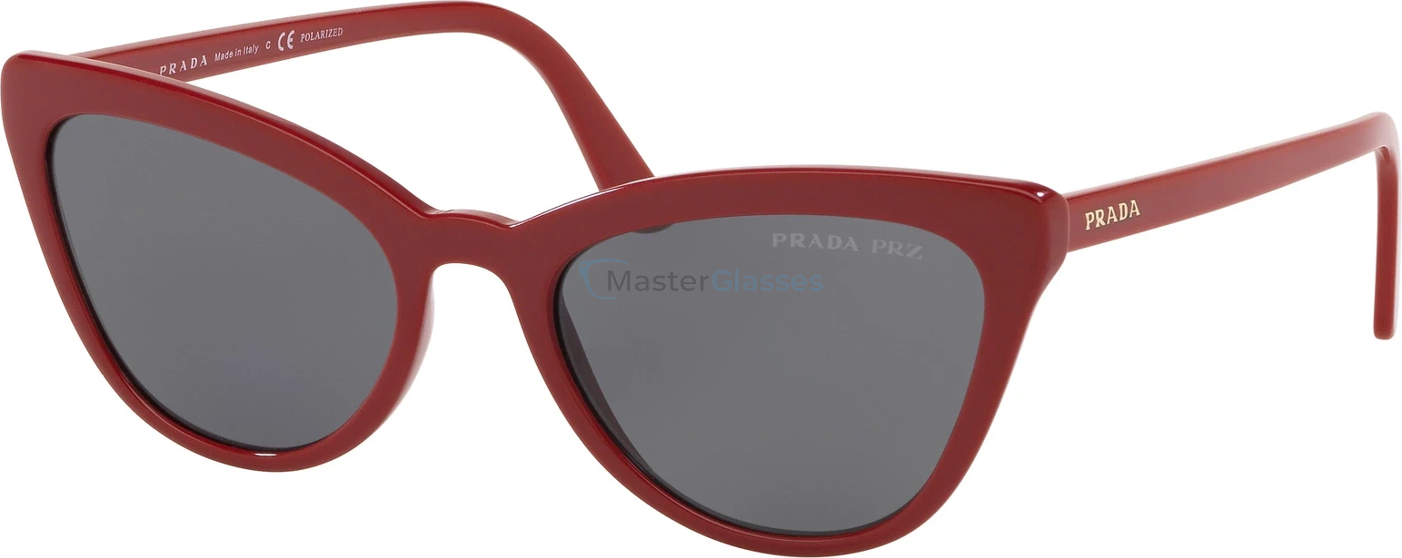   Prada Catwalk PR 01VS 5395Z1 Red